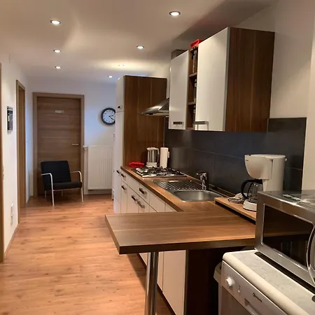 Schanze 20 Apartment