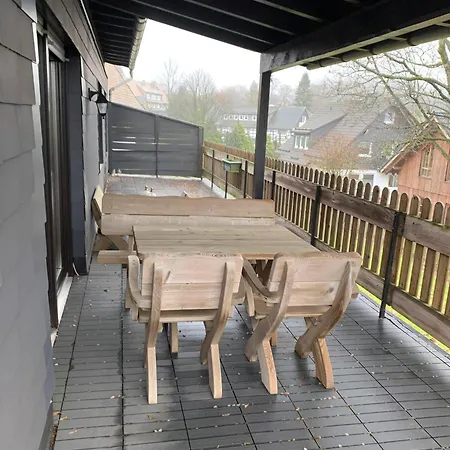 Apartment Schanze 20 Schmallenberg