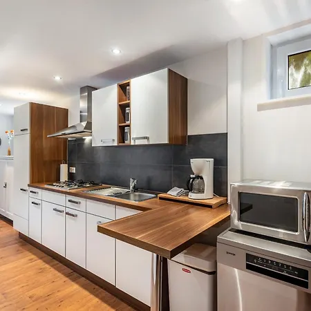 Apartment Schanze 20