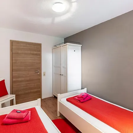 Lejlighed Schanze 20 *