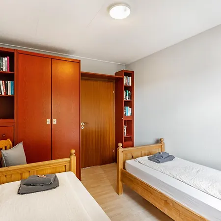 Lejlighed Schanze 20