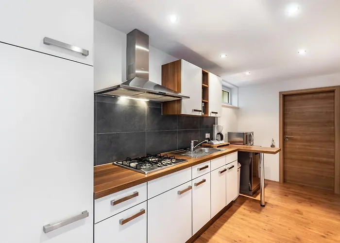 Schanze 20 Lejlighed