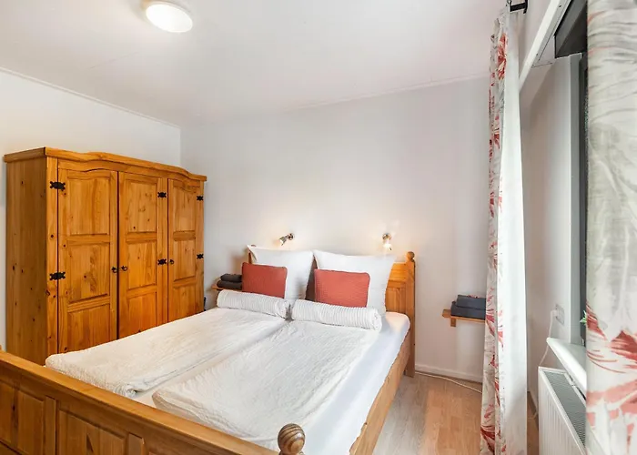 Lejlighed Schanze 20 *