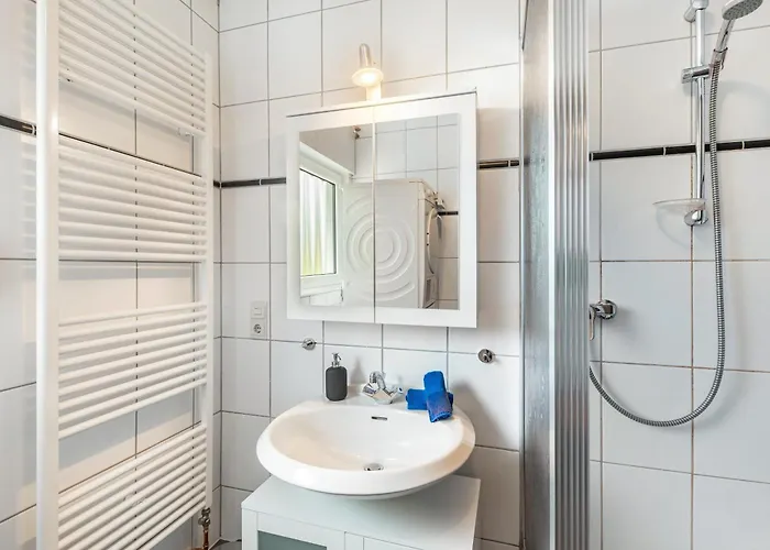 Schanze 20 Lejlighed