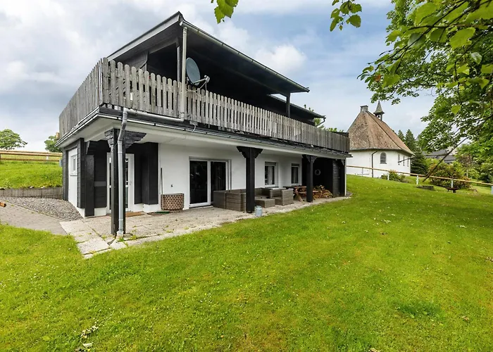 Schanze 20 Lejlighed Schmallenberg